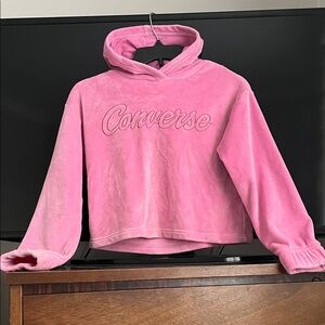 New,Converse Vibrant Pink Fleece Hoodie.
Smoke free home.